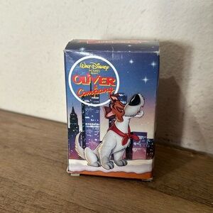 Disney Vintage Oliver & Company Dodger Christmas Ornament